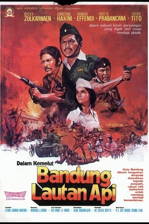 En dvd sur amazon Bandung Lautan Api