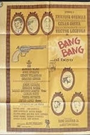 En dvd sur amazon Bang bang al hoyo