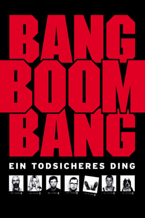 En dvd sur amazon Bang Boom Bang - Ein todsicheres Ding