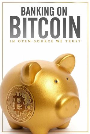 En dvd sur amazon Banking on Bitcoin