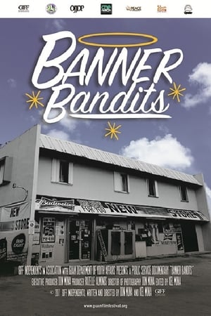 En dvd sur amazon Banner Bandits