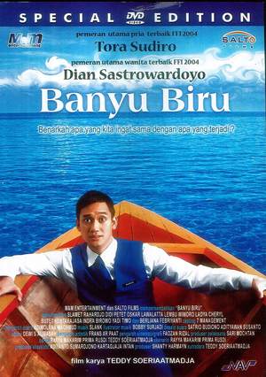 En dvd sur amazon Banyu Biru