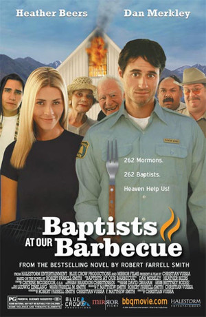 En dvd sur amazon Baptists at Our Barbecue
