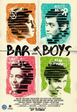 En dvd sur amazon Bar Boys