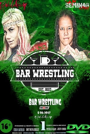 En dvd sur amazon Bar Wrestling 1