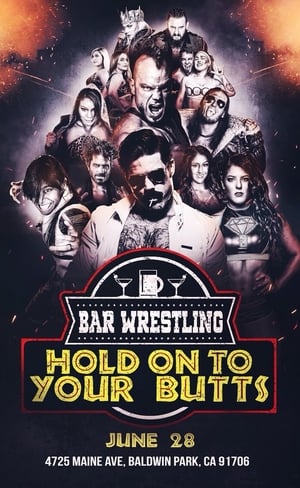 En dvd sur amazon Bar Wrestling 13: Hold On To Your Butts