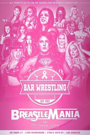 En dvd sur amazon Bar Wrestling 21: Breastlemania
