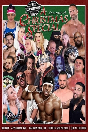 En dvd sur amazon Bar Wrestling 7: A Christmas Special