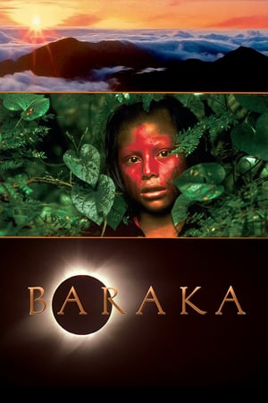 En dvd sur amazon Baraka