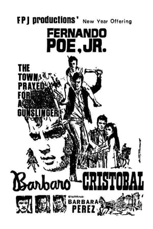 En dvd sur amazon Barbaro Cristobal