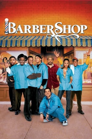 En dvd sur amazon Barbershop