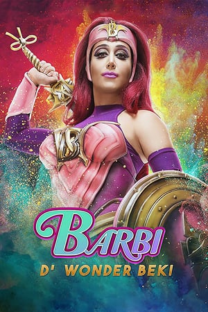 En dvd sur amazon Barbi D’ Wonder Beki