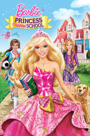 En dvd sur amazon Barbie: Princess Charm School