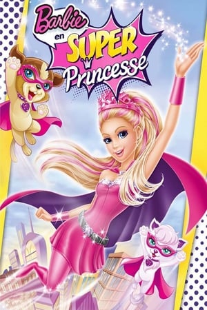 En dvd sur amazon Barbie in Princess Power