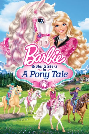 En dvd sur amazon Barbie & Her Sisters in A Pony Tale