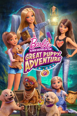 En dvd sur amazon Barbie & Her Sisters in the Great Puppy Adventure