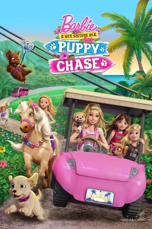 En dvd sur amazon Barbie & Her Sisters in a Puppy Chase