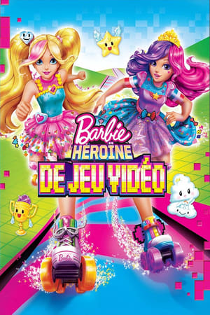 En dvd sur amazon Barbie Video Game Hero
