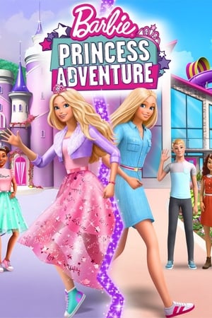 En dvd sur amazon Barbie: Princess Adventure