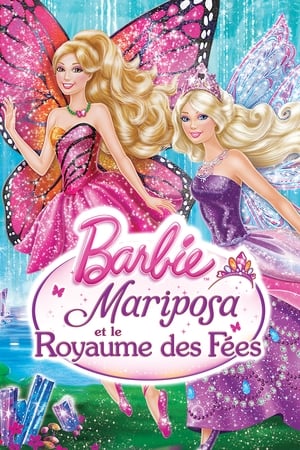 En dvd sur amazon Barbie Mariposa & the Fairy Princess
