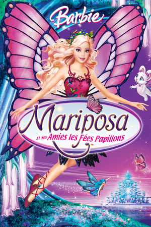 En dvd sur amazon Barbie Mariposa