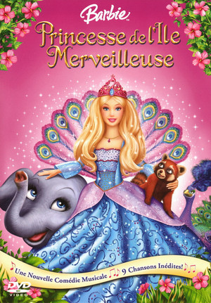 En dvd sur amazon Barbie as the Island Princess