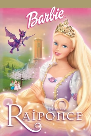En dvd sur amazon Barbie as Rapunzel