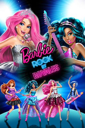 En dvd sur amazon Barbie in Rock 'N Royals