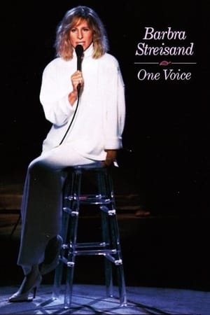 En dvd sur amazon Barbra Streisand: One Voice