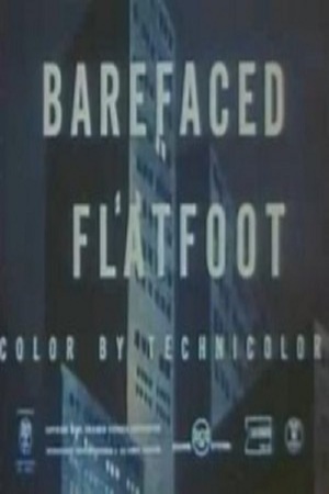 En dvd sur amazon Barefaced Flatfoot