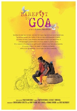 En dvd sur amazon Barefoot to Goa