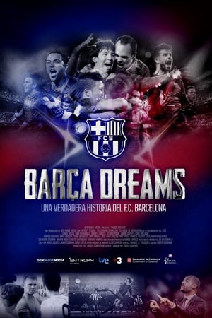 En dvd sur amazon Barça Dreams