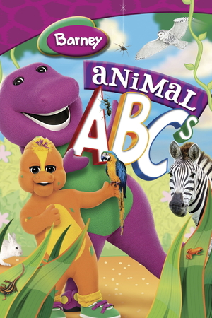 En dvd sur amazon Barney's Animal ABCs