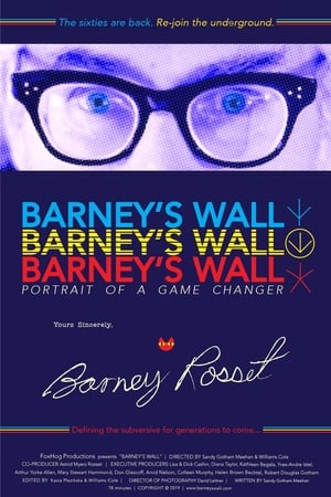 En dvd sur amazon Barney's Wall
