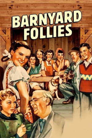 En dvd sur amazon Barnyard Follies