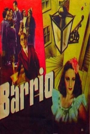 En dvd sur amazon Barrio