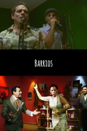 En dvd sur amazon Barrios