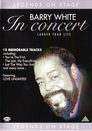Barry White - In concert Larger than life