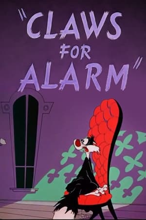 En dvd sur amazon Claws for Alarm