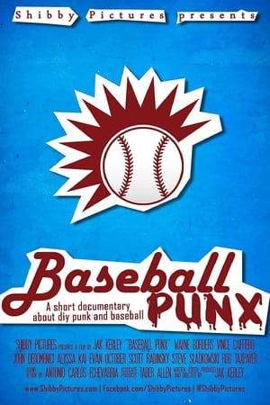 En dvd sur amazon Baseball Punx