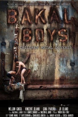 En dvd sur amazon Baseco Bakal Boys