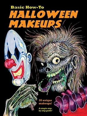 En dvd sur amazon Basic How-To Halloween Makeups