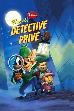 En dvd sur amazon The Great Mouse Detective