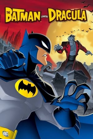 En dvd sur amazon The Batman vs. Dracula