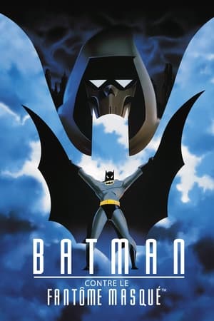 En dvd sur amazon Batman: Mask of the Phantasm