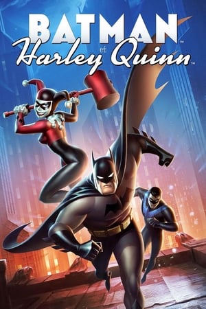 En dvd sur amazon Batman and Harley Quinn