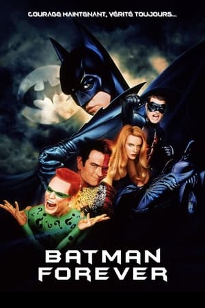 En dvd sur amazon Batman Forever
