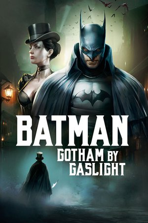 En dvd sur amazon Batman: Gotham by Gaslight