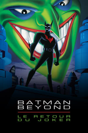 En dvd sur amazon Batman Beyond: Return of the Joker
