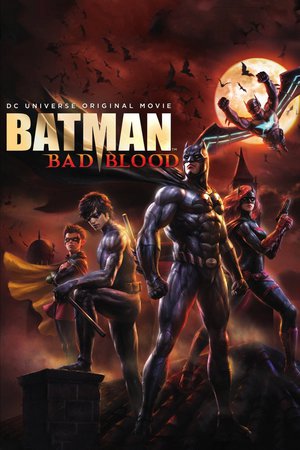 En dvd sur amazon Batman: Bad Blood